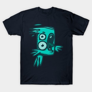 abstract bird T-Shirt